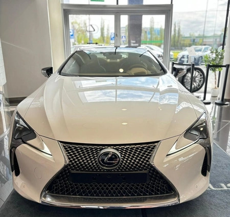 Lexus LC cena 748800 przebieg: 13, rok produkcji 2023 z Głowno małe 121